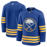 NHL Royal Buffalo Sabres Fanatics Home Premium Jersey