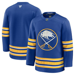 NHL Royal Buffalo Sabres Fanatics Home Premium Jersey
