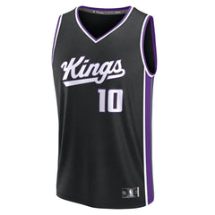 NBA DeMar DeRozan Sacramento Kings Fast Break Replica Player Jersey