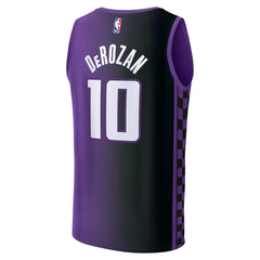 NBA DeMar DeRozan Sacramento Kings Youth Fast Break Replica Player Jersey