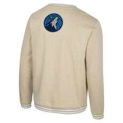 NBA Minnesota Timberwolves Stadium Essentials Unisex Halftime Pullover Sweatshirt