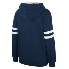 NBA Dallas Mavericks Stadium Essentials Women's Road Game Pullover Hoodie sale