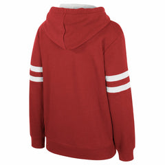 NBA Miami Heat Stadium Essentials Women's Road Game Pullover Hoodie