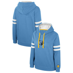 NBA Memphis Grizzlies Stadium Essentials Women's Road Game Pullover Hoodie