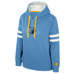 NBA Memphis Grizzlies Stadium Essentials Women's Road Game Pullover Hoodie