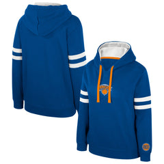 NBA New York Knicks Stadium Essentials Women's Road Game Pullover Hoodie