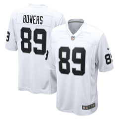 Brock Bowers Game Jersey - Las Vegas Raiders