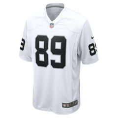 Brock Bowers Game Jersey - Las Vegas Raiders