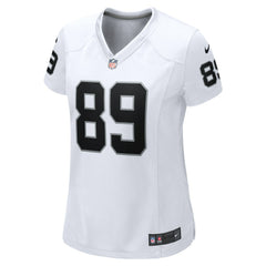 Brock Bowers Women's Game Jersey - Las Vegas Raiders