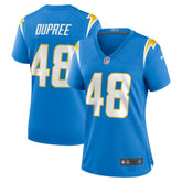 Bud Dupree Women's Team Game Jersey - Los Angeles Chargers