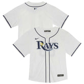 MLB Tampa Bay Rays Nike Youth Home Game Jersey