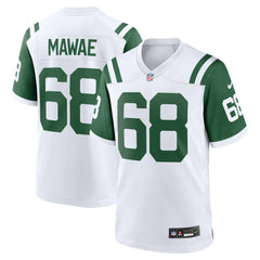 Kevin Mawae Retired Player Alternate Game Jersey - New York Jets