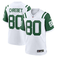 Wayne Chrebet Retired Player Alternate Game Jersey - New York Jets