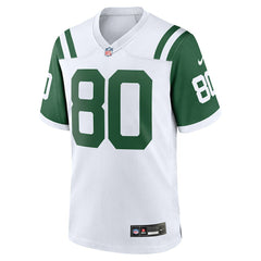 Wayne Chrebet Retired Player Alternate Game Jersey - New York Jets