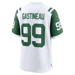 Mark Gastineau Retired Player Alternate Game Jersey - New York Jets