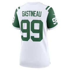 Mark Gastineau Women's Classic Alternate Retired Player Game Jersey - New York Jets