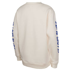NHL Cream St. Louis Blues Youth Star Power Pullover Sweatshirt