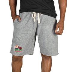Concepts Sport Mainstream Tri-Blend Shorts - Arizona Cardinals