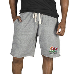 Concepts Sport Mainstream Tri-Blend Shorts - Tampa Bay Buccaneers