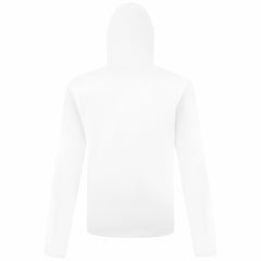 NHL White Detroit Red Wings Levelwear Anthem Ice Wall Pullover Hoodie