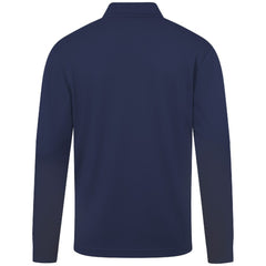 NHL Navy Colorado Avalanche Levelwear Heron Insignia Core Quarter-Zip Jacket