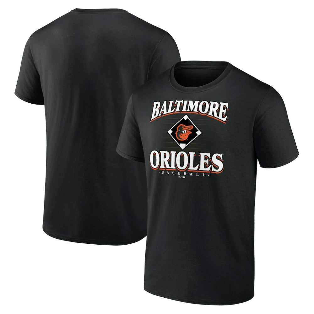 MLB Baltimore Orioles Retro Diamond T-Shirt