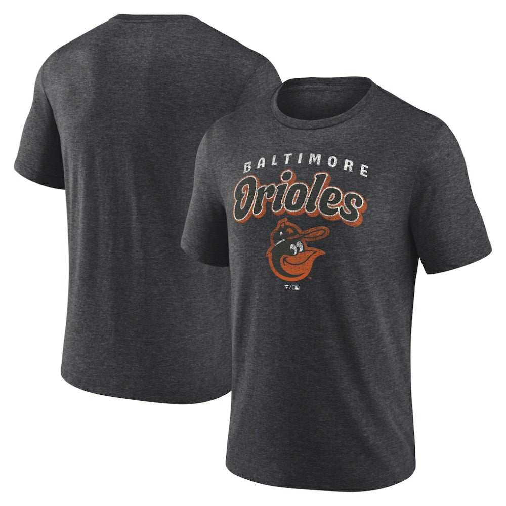 MLB Baltimore Orioles Wonderment Tri-Blend T-Shirt