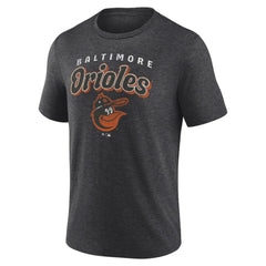 MLB Baltimore Orioles Wonderment Tri-Blend T-Shirt