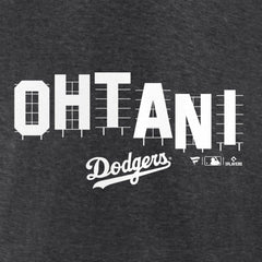 MLB Shohei Ohtani Los Angeles Dodgers Hollywood T-Shirt