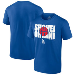 MLB Shohei Ohtani Los Angeles Dodgers T-Shirt