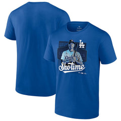 MLB Shohei Ohtani Los Angeles Dodgers Sho-Time Hitter T-Shirt