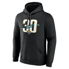 30th Anniversary Pullover Hoodie - Jacksonville Jaguars