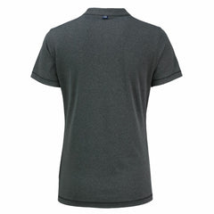 MLB Houston Astros Cutter & Buck Women's Forge Stretch Blade DryTec V-Neck Polo