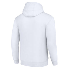 Starter Player Grid Pullover Hoodie - Detroit Lions