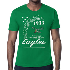 Starter Arch City Retro Logo T-Shirt - Philadelphia Eagles