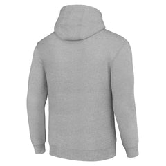 Starter Four Team Name Logo Fleece Pullover Hoodie - Washington Commanders