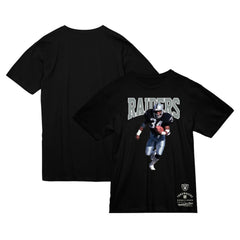 Bo Jackson Sideline Retired Player T-Shirt - Las Vegas Raiders