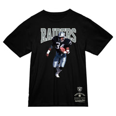 Bo Jackson Sideline Retired Player T-Shirt - Las Vegas Raiders