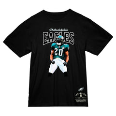 Brian Dawkins Sideline Retired Player T-Shirt - Philadelphia Eagles