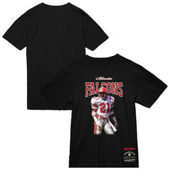 Deion Sanders Sideline Retired Player T-Shirt - Atlanta Falcons
