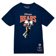 Walter Payton Sideline Retired Player T-Shirt - Chicago Bears