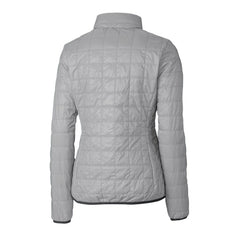 Cutter & Buck Women's Rainier PrimaLoft Eco Insulated Full-Zip Puffer Jacket - Pittsburgh Steelers
