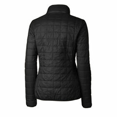Cutter & Buck Women's Rainier PrimaLoft Eco Insulated Full-Zip Puffer Jacket - Detroit Lions