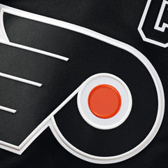NHL Black Philadelphia Flyers Fanatics Alternate Premium Custom Jersey
