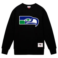 Basic Fleece Pullover Sweatshirt - Seattle Seahawks