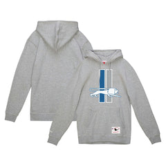 Vintage Pullover Hoodie - Detroit Lions