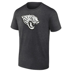 Personalized Name & Number Monochrome T-Shirt - Jacksonville Jaguars