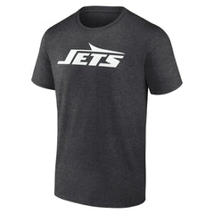 Personalized Name & Number Monochrome T-Shirt - New York Jets