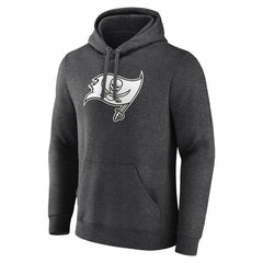 Personalized Name & Number Monochrome Pullover Hoodie - Tampa Bay Buccaneers
