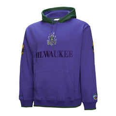 NBA Milwaukee Bucks Hardwood Classics Team OG 3.0 Pullover Hoodie